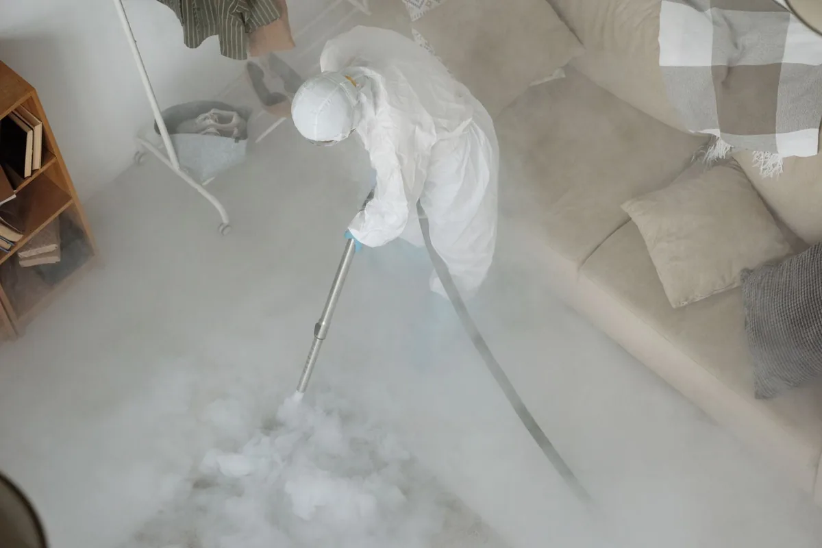 Biohazard Cleanup in Robert Lee, TX